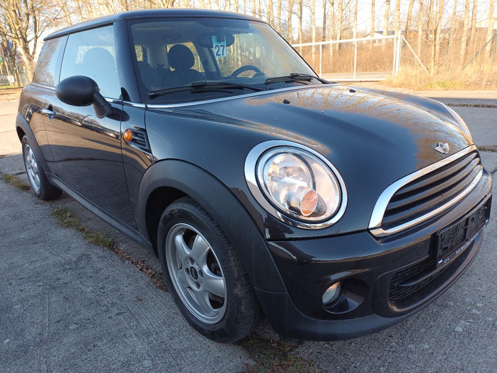 Bild des Angebotes MINI ONE Mini One D BAKER STREET HU NEU!!!