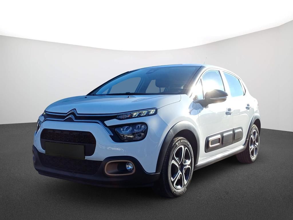 Bild des Angebotes Citroën C3 PureTech 83 S&S C-Series
