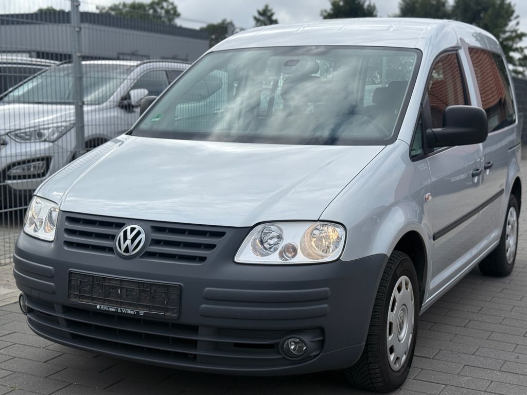 Bild des Angebotes Volkswagen Caddy Life Team EcoFuel