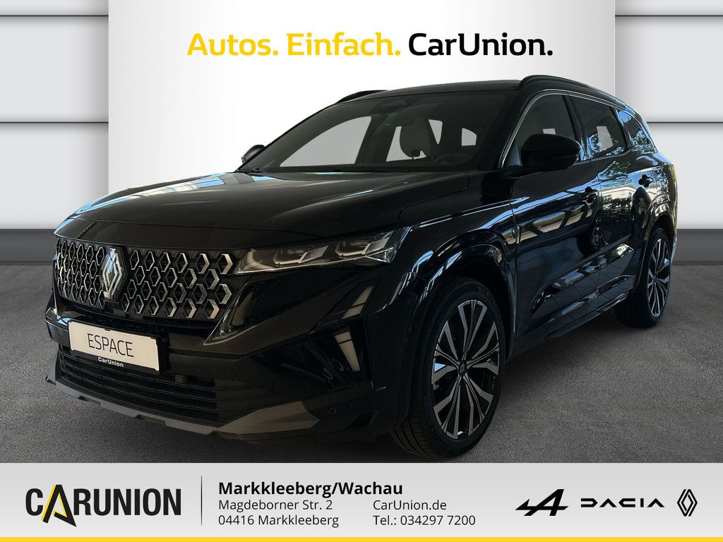 Bild des Angebotes Renault Espace VI 1.2 E-TECH Hybrid 200 Iconic 5sz