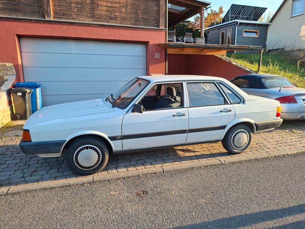 Audi 80