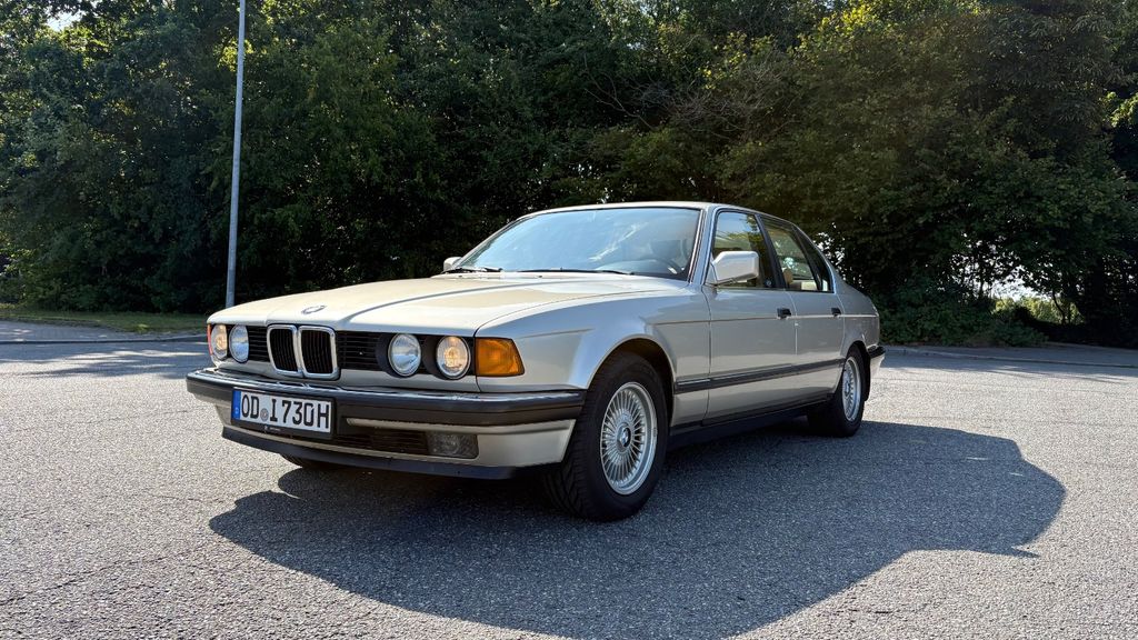 Bild des Angebotes BMW 730i Automatik | H-Zulassung, wenig KM