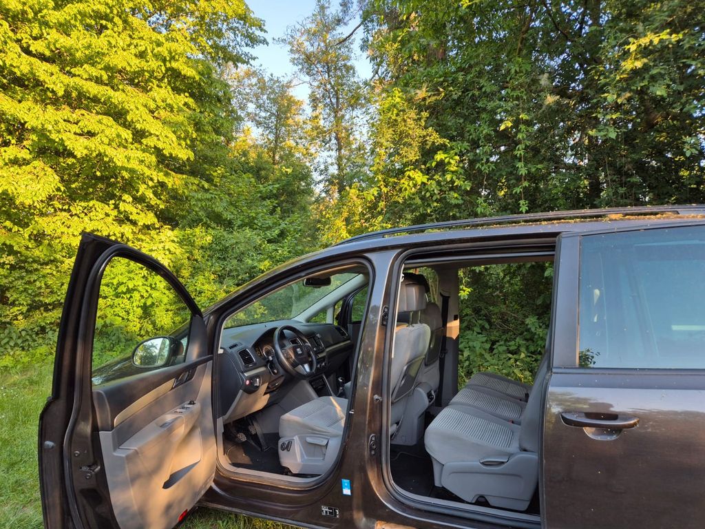 Bild des Angebotes Seat Alhambra 2.0 TDI Ecomotive 103kW Style 196000 km
