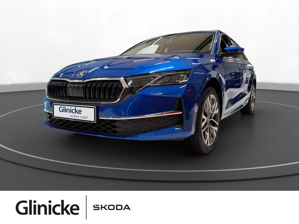 Bild des Angebotes Skoda Octavia Combi Balance 1.5 TSI mHEV DSG