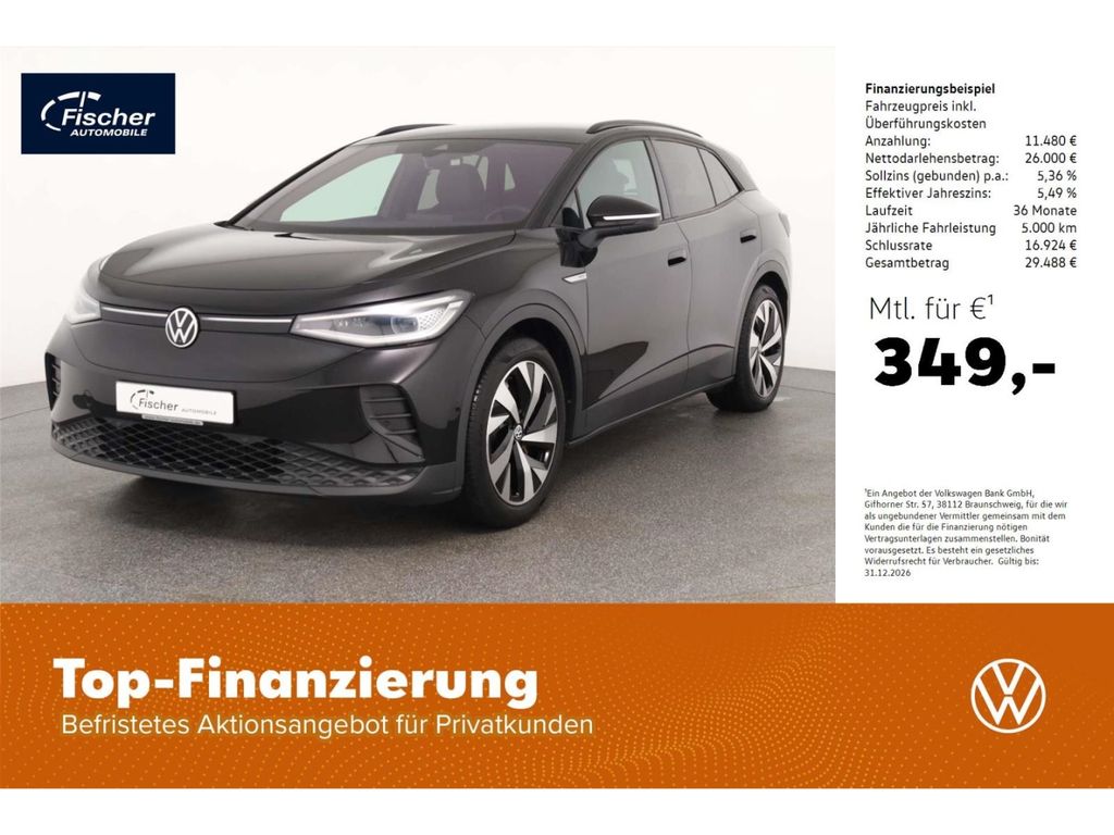 Bild des Angebotes Volkswagen ID.4 Pro 4Motion Nav/Matrix/Kamera/Easy Open/20'