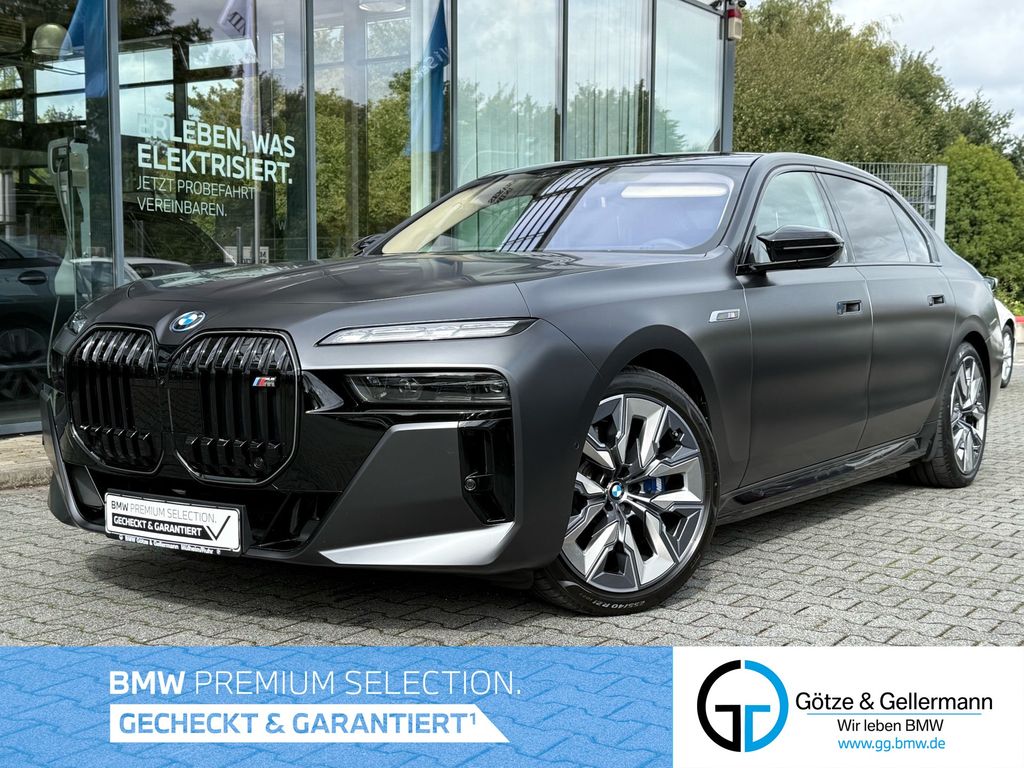 Bild des Angebotes BMW i7 M70 xDrive M Performance Paket Ex.LoungeSeat.