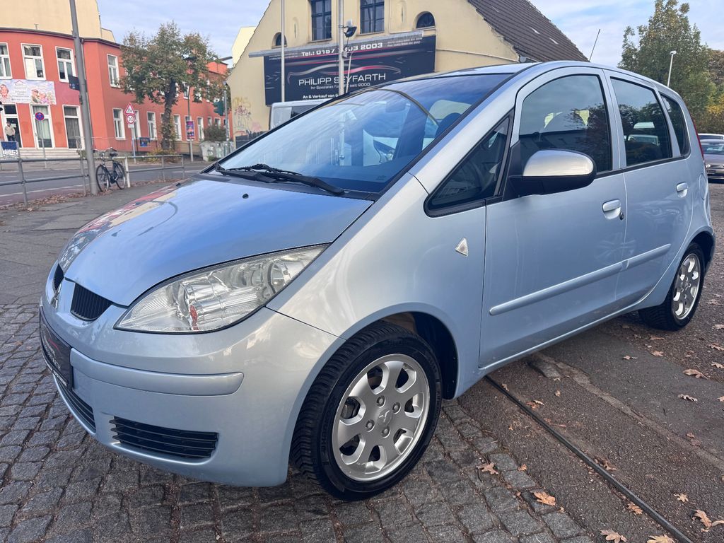 Bild des Angebotes Mitsubishi Colt CZ3 Lim. 5-trg. 1.3 Invite*KLIMA*TÜV NEU*