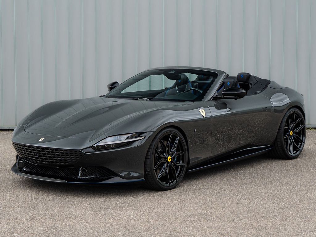 Bild des Angebotes Ferrari Roma Spider *NOVITEC*CARBON-LED*JBL*