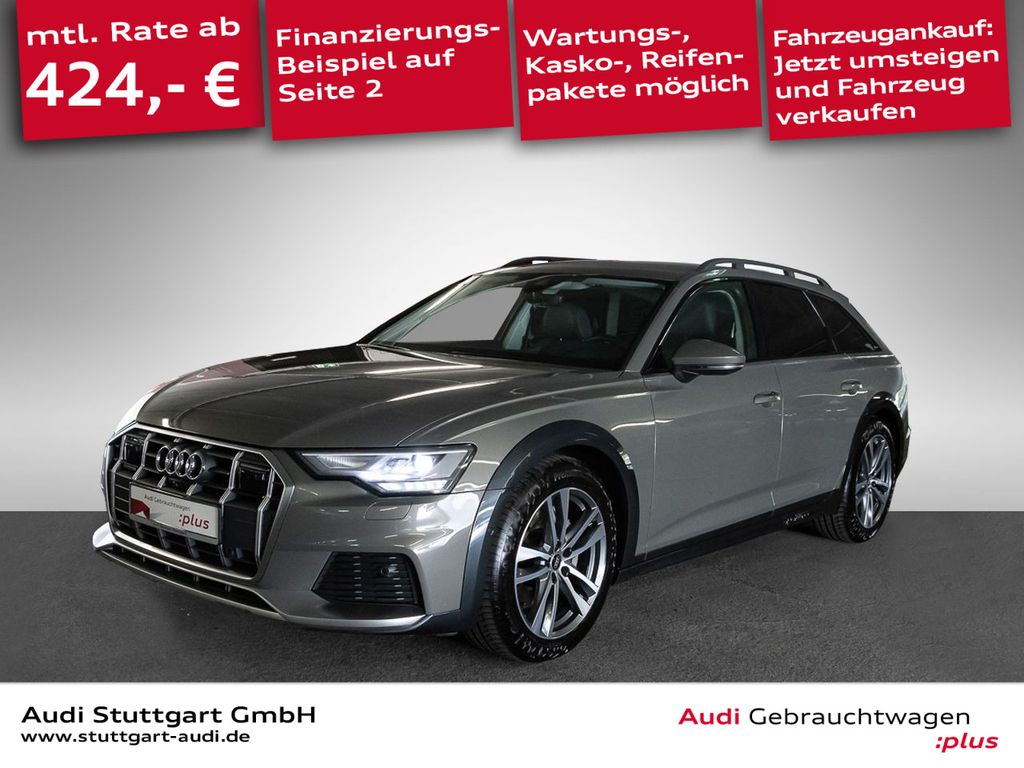 Bild des Angebotes Audi A6 allroad quattro 50 TDI AHK HeadUp Keyless B&O