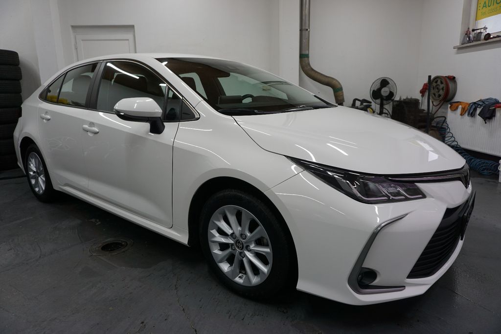 Bild des Angebotes Toyota Corolla!