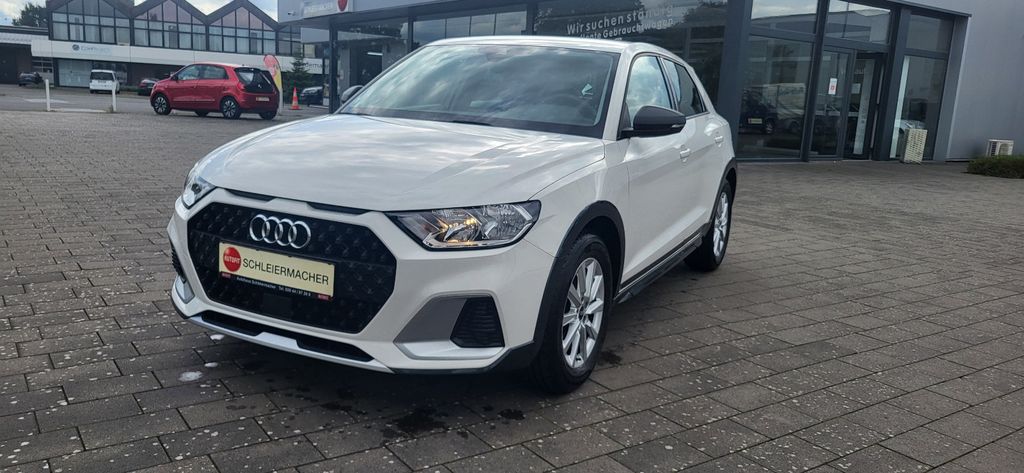 Bild des Angebotes Audi A1 citycarver 30 TFSI basis