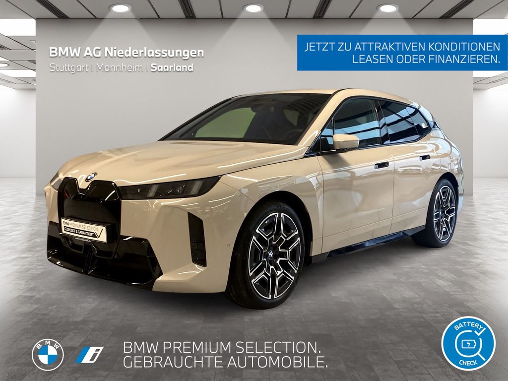 Bild des Angebotes BMW iX xDrive45 M Sport AHK Driv.Assist.Prof Kamera