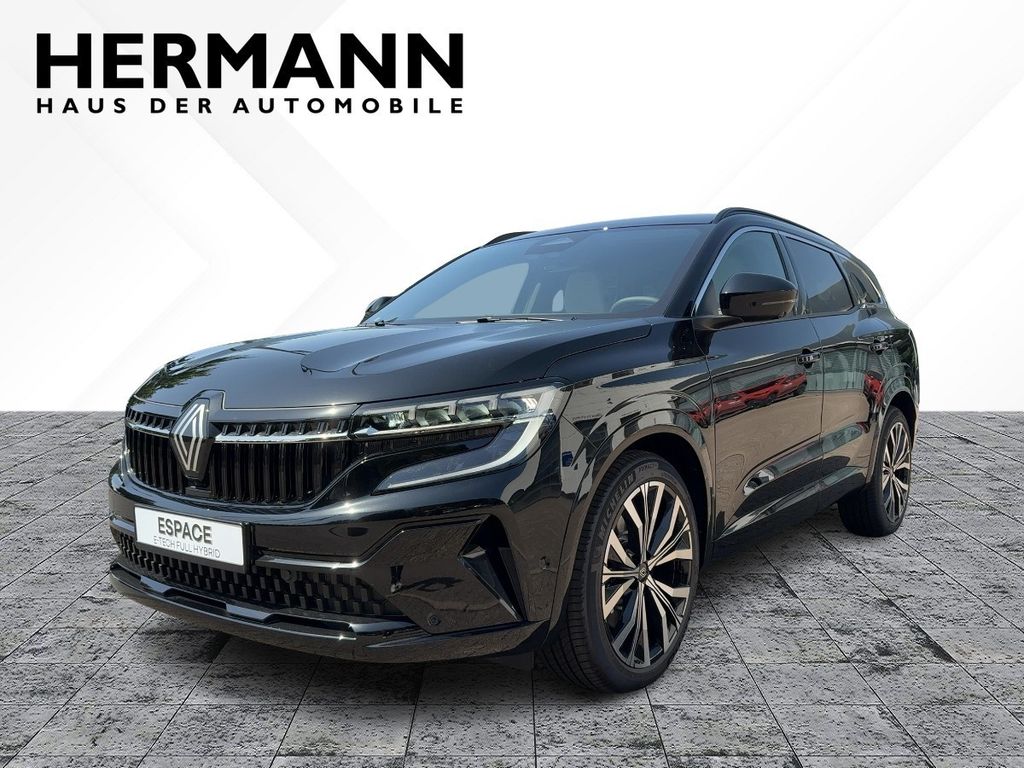 Bild des Angebotes Renault Espace E-Tech 200 Iconic *H&K*Matrix*Kamera*