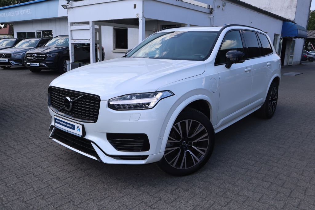 Bild des Angebotes Volvo XC90 T8 AWD Plug-in Hybrid Plus Dark|NAVI|360CAM