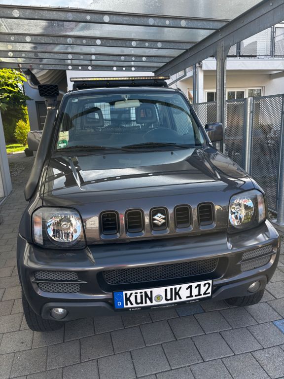 Bild des Angebotes Suzuki Jimny 1.3 4WD Ranger Ranger