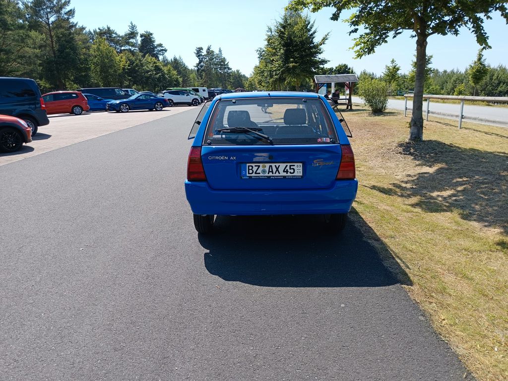 Citroën AX 1.0 Teen Spot Spot