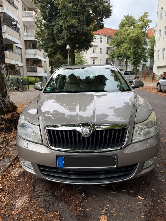Bild des Angebotes Skoda Octavia 1.6 tiptronic Classic Classic