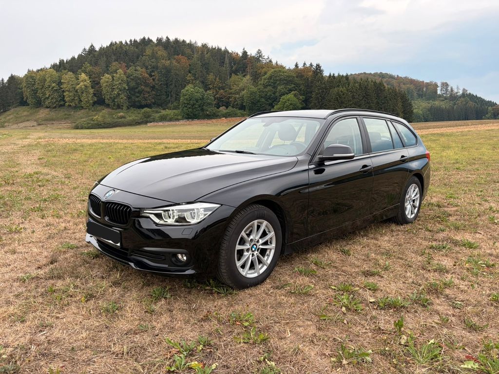 Bild des Angebotes BMW 320d Touring Advantage Advantage