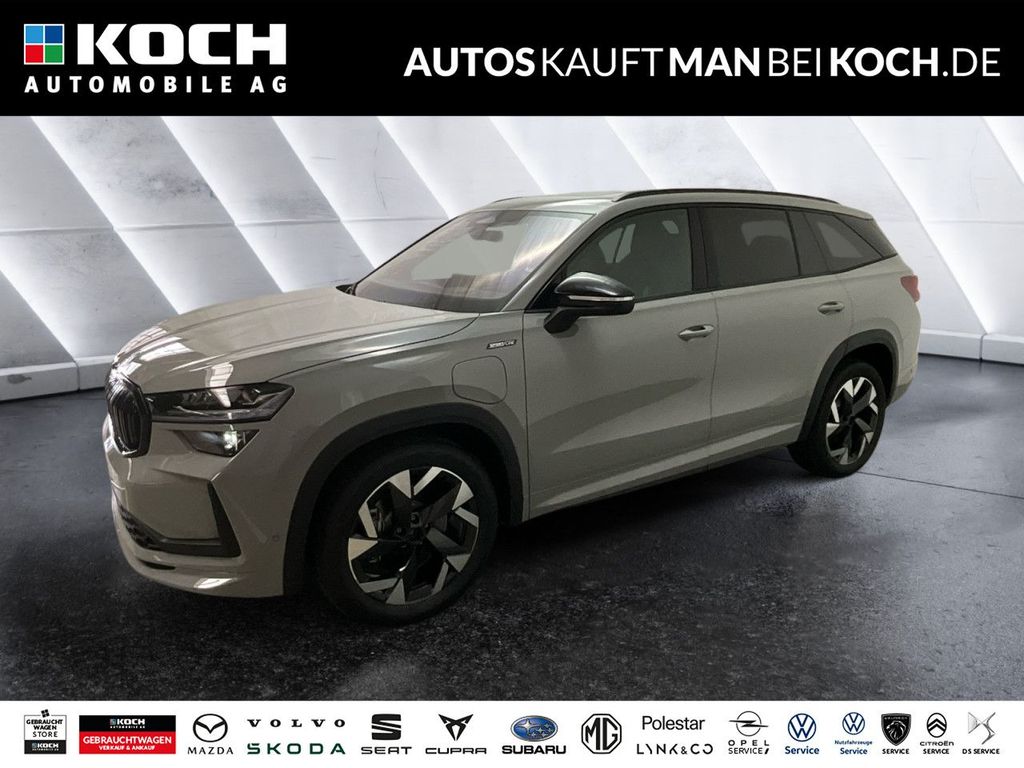 Bild des Angebotes Skoda Kodiaq Sportline 1.5 TSI DSG iV PANO AHZV WINTER
