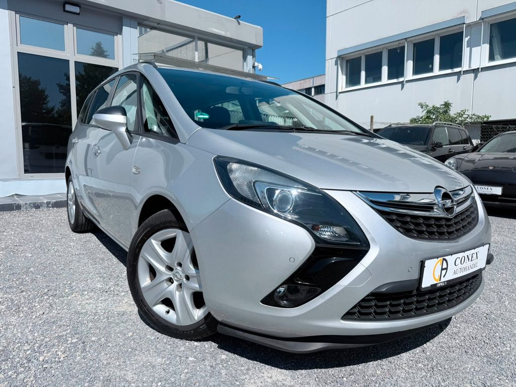 Bild des Angebotes Opel Zafira Tourer 1.4 T KLIMA|NAVI|PDC|SHZ|7-SITZER