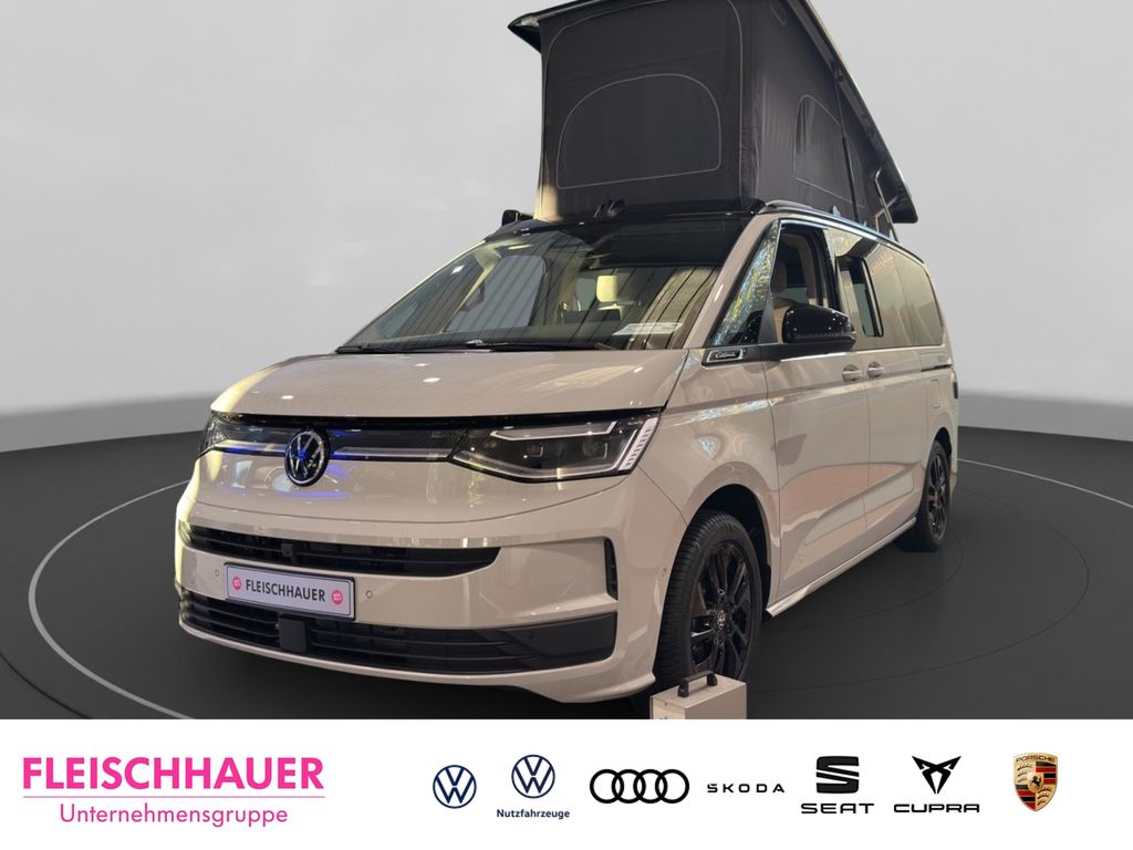 Volkswagen California 2.0 TDI LÜ Beach Tour AD AHK-klappbar