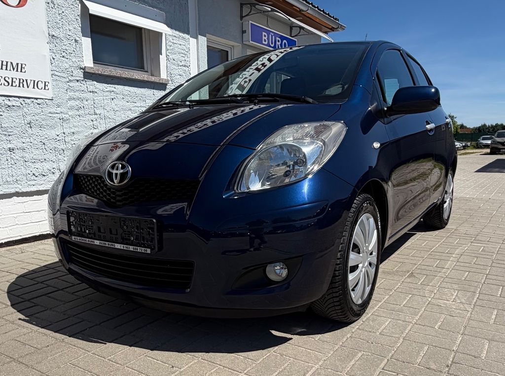 Bild des Angebotes Toyota Yaris Life
