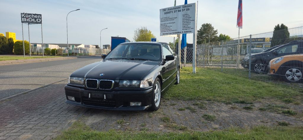 Bild des Angebotes BMW 328i M-Paket Coupe/E36