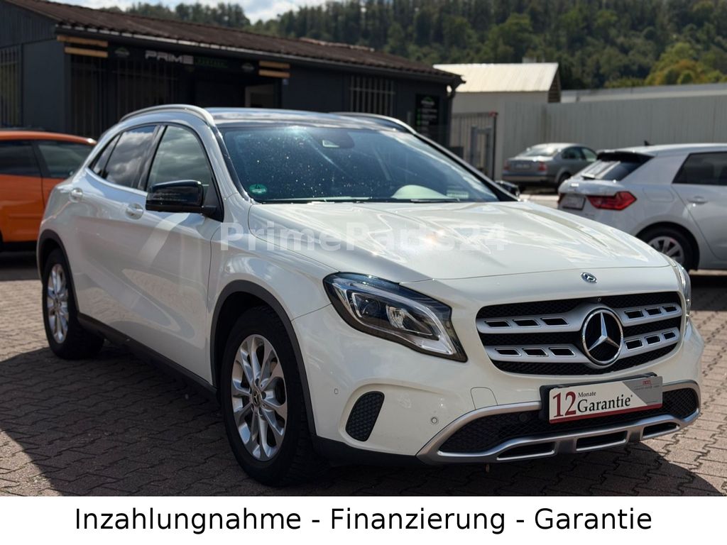 Bild des Angebotes Mercedes-Benz GLA 220 d 4Matic LED PANO MEMORY 360 Grad Kamera