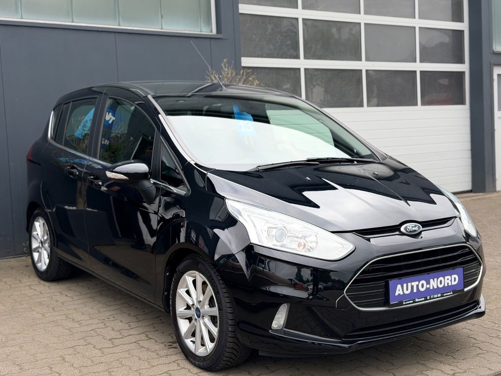 Bild des Angebotes Ford B-Max B-MAX Titanium *AHK* *HU/AU NEU*