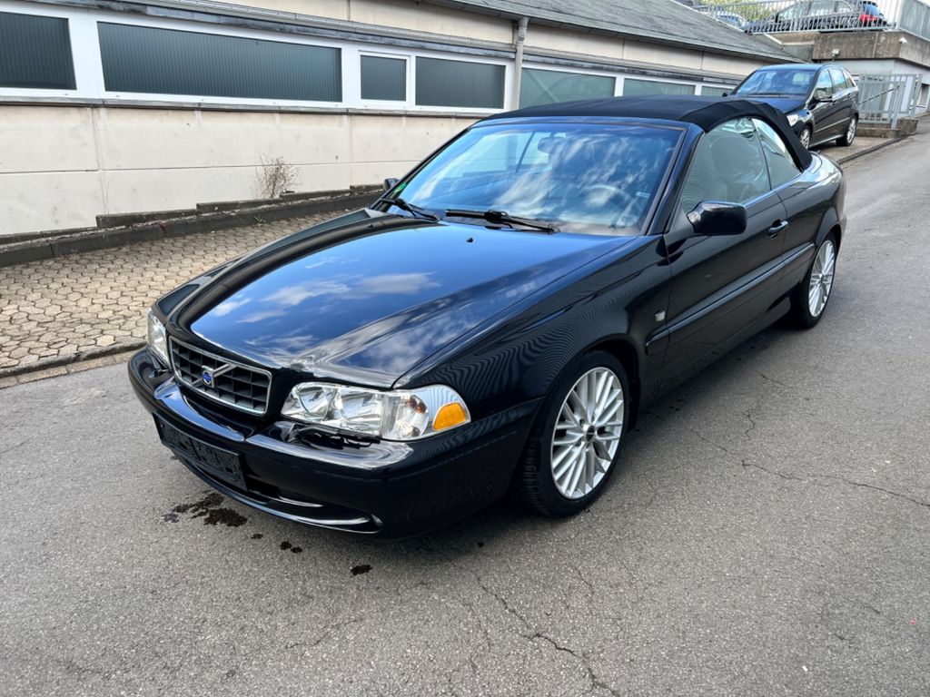 Bild des Angebotes Volvo C70 2.4T CABRIOLET Leder+Xenon+18zoll