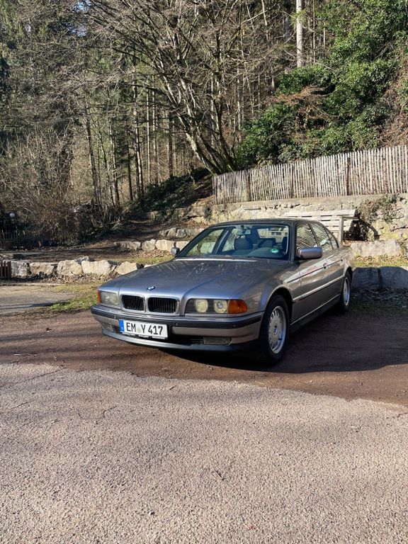 Bild des Angebotes BMW 728i Auto 728i