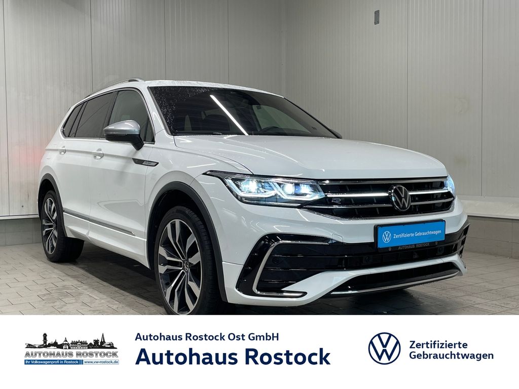 Bild des Angebotes Volkswagen Tiguan Allspace R-Line 4Motion 2.0 TDI DSG 7-SIT