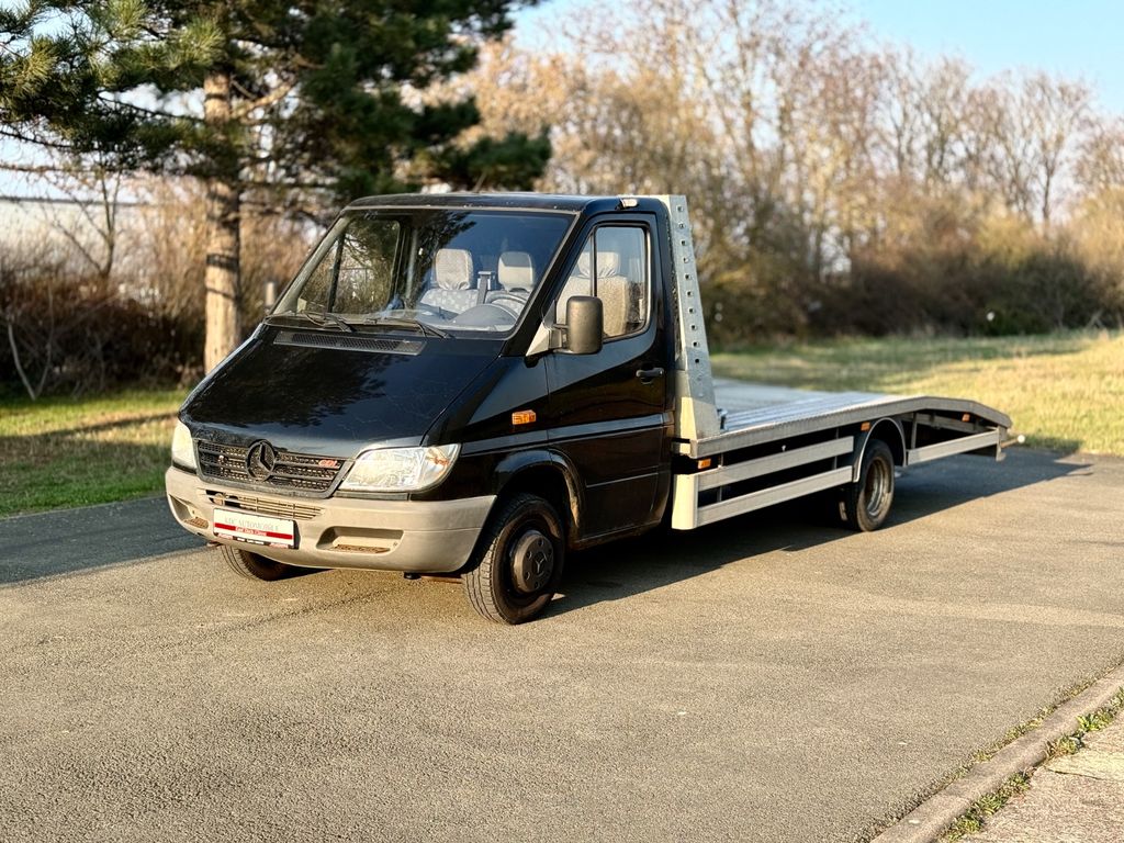 Bild des Angebotes Mercedes-Benz Sprinter 411 CDI Abschlepper 3.5T Tüv 10/26