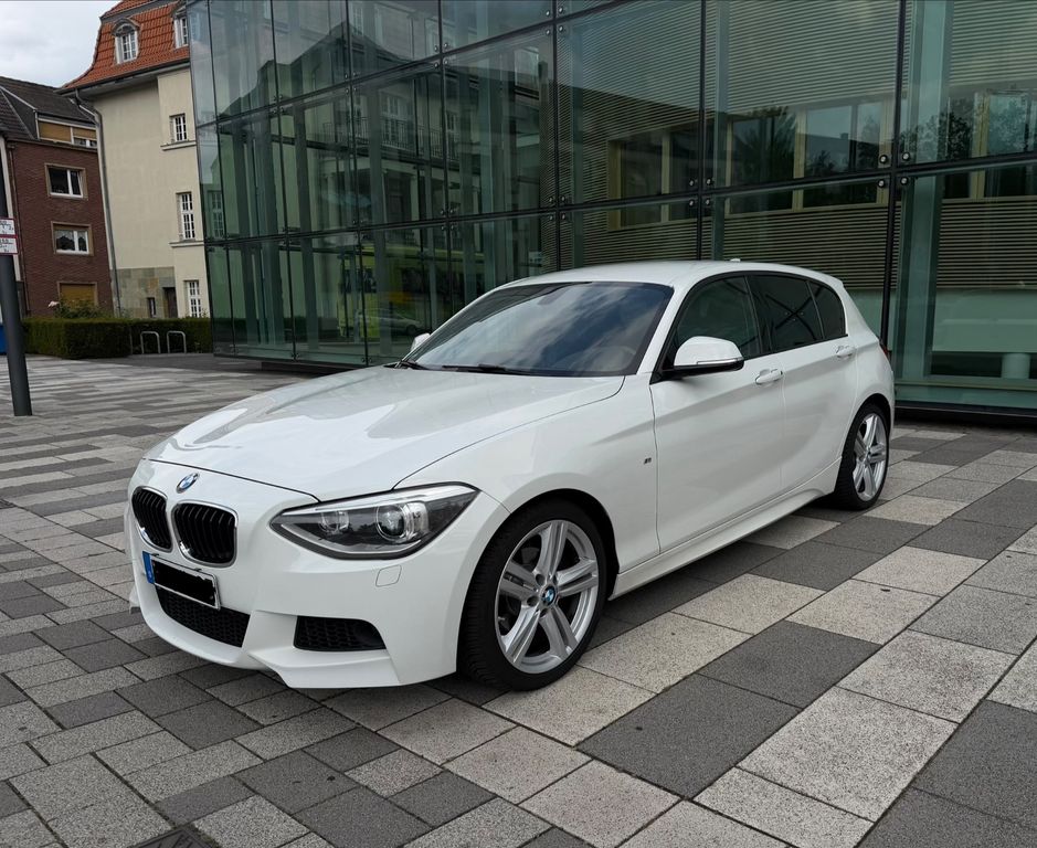 BMW 116d M Sport TOP Gepflegt!
