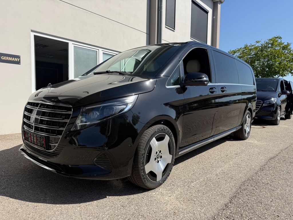 Bild des Angebotes Mercedes-Benz V 300d 4MATIC extralang EXCLUSIVE*VIP*