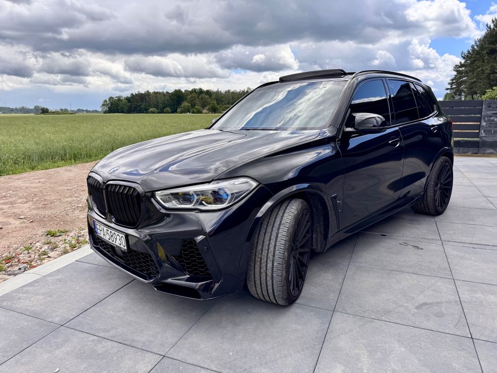 Bild des Angebotes BMW X5 M Competition M Competition