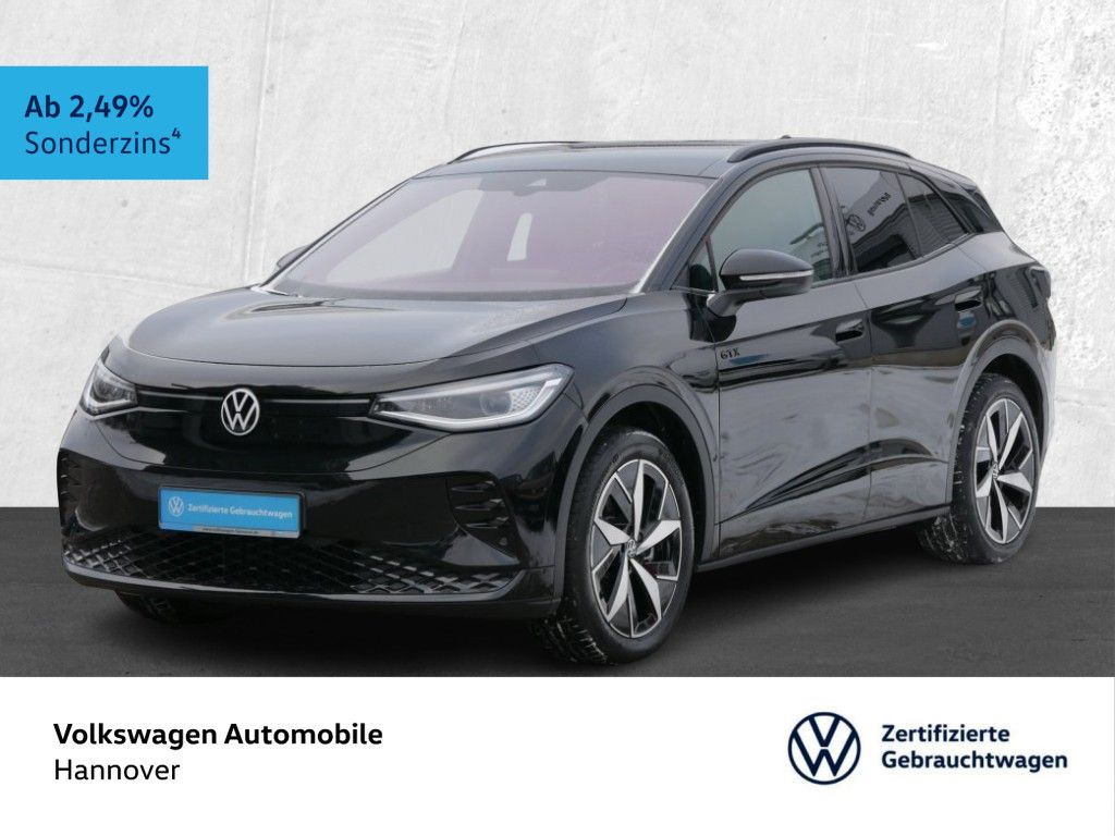 Bild des Angebotes Volkswagen ID.4 GTX Pano ACC PDC Navi SHZ