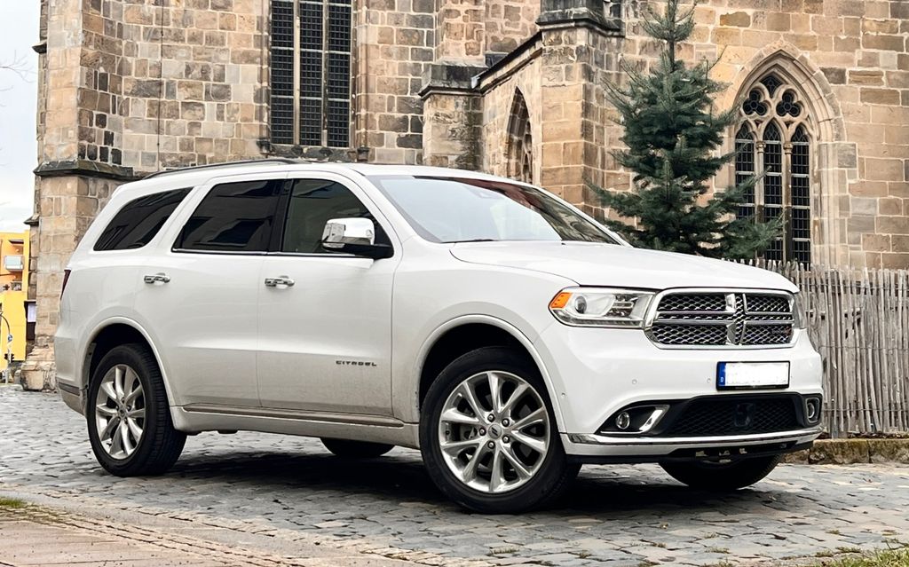 Bild des Angebotes Dodge Durango Citadel - TÜV NEU