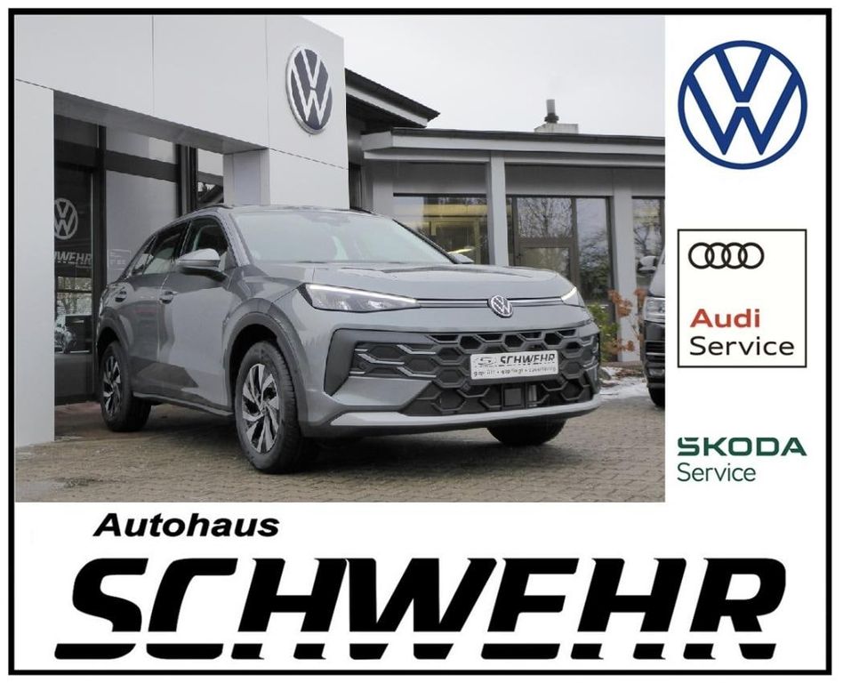Bild des Angebotes Volkswagen T-Roc Trend 1.5 eTSI *5-Jahres-Garantie*