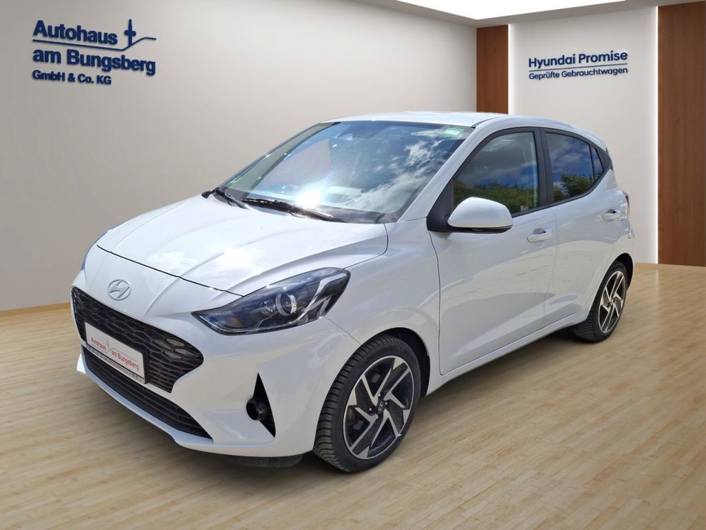 Bild des Angebotes Hyundai i10 1.2 T-GDI PRIME