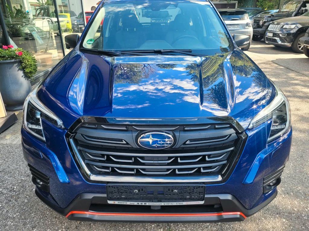 Bild des Angebotes Subaru Forester Edition Exclusive Cross