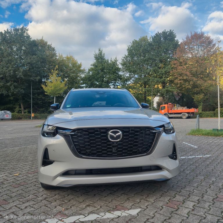 Bild des Angebotes Mazda CX-80 2.5 e-SKYACTIV PHEV Homura Plus AWD