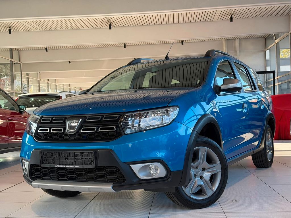 Bild des Angebotes Dacia Logan MCV II Kombi Stepway/1.Hand/Kamera/tempoma
