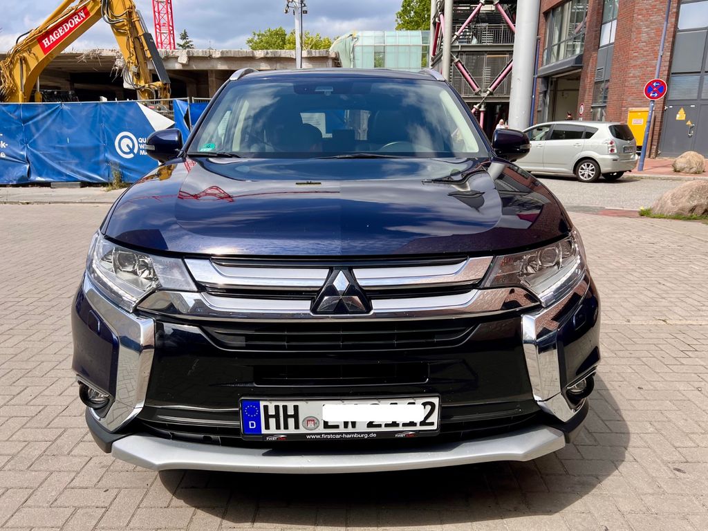Bild des Angebotes Mitsubishi Outlander2.2DI-D Top ClearTec 4WD, 7 Sitzer, TÜV