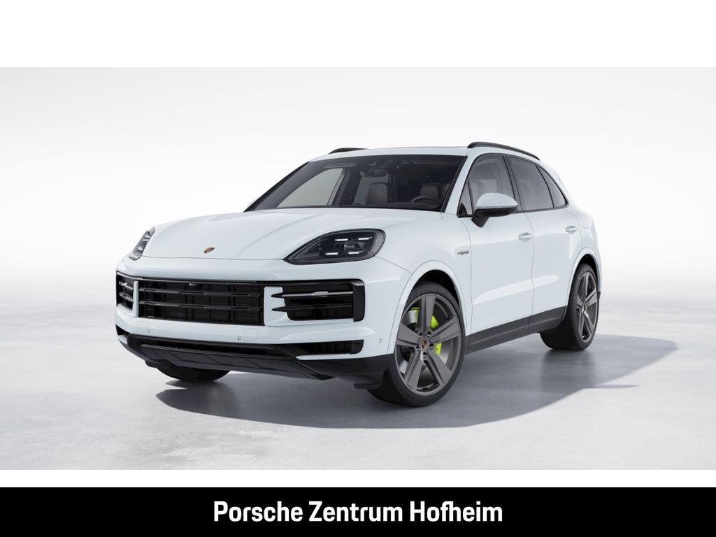 Bild des Angebotes Porsche Cayenne E-Hybrid Soft-Close Sportabgas 22-Zoll