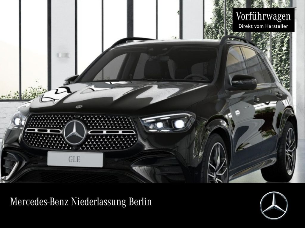 Bild des Angebotes Mercedes-Benz GLE 300 d 4M AMG+NIGHT+PANO+360+AHK+MULTIBEAM+9G