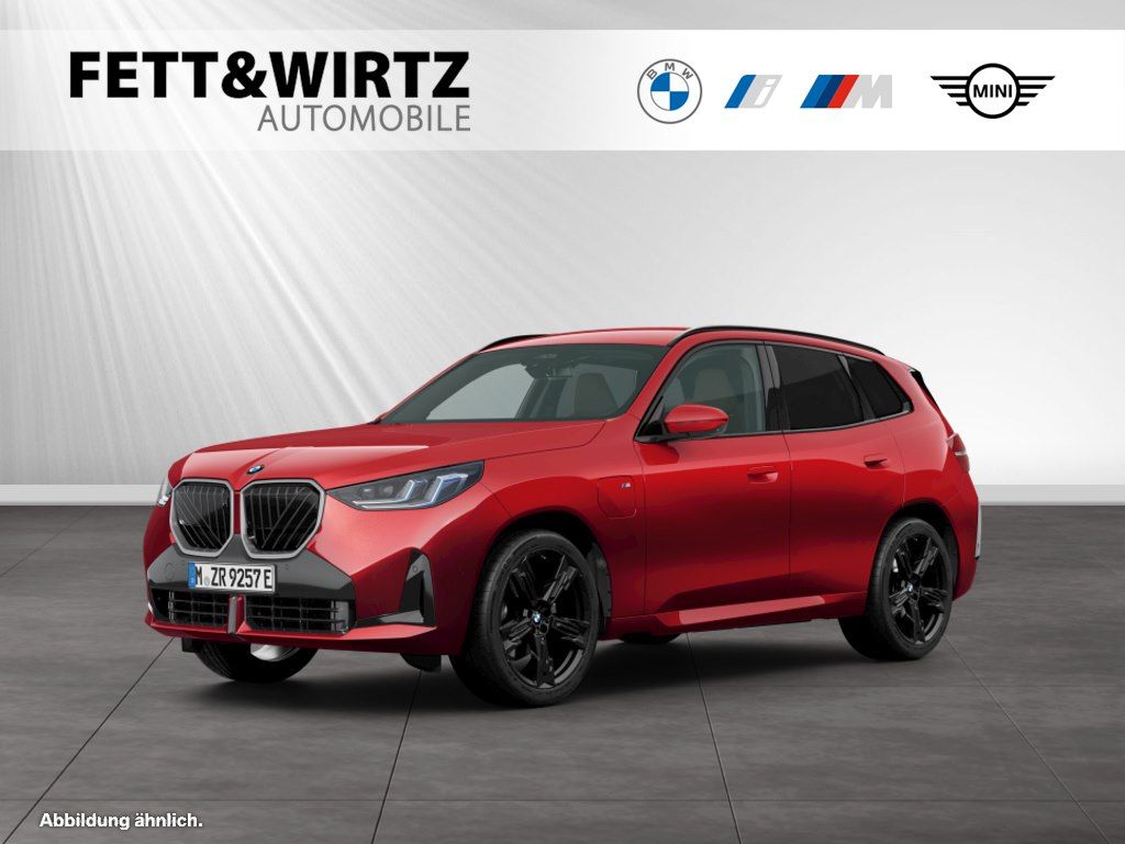 Bild des Angebotes BMW X3 30e xDrive M Sport|AHK|21"LMR|Head-Up|DA+