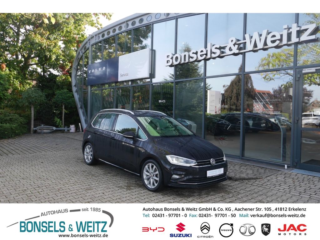 Bild des Angebotes Volkswagen Golf Sportsvan Highline VII 1.5 TSI+Massagesitz