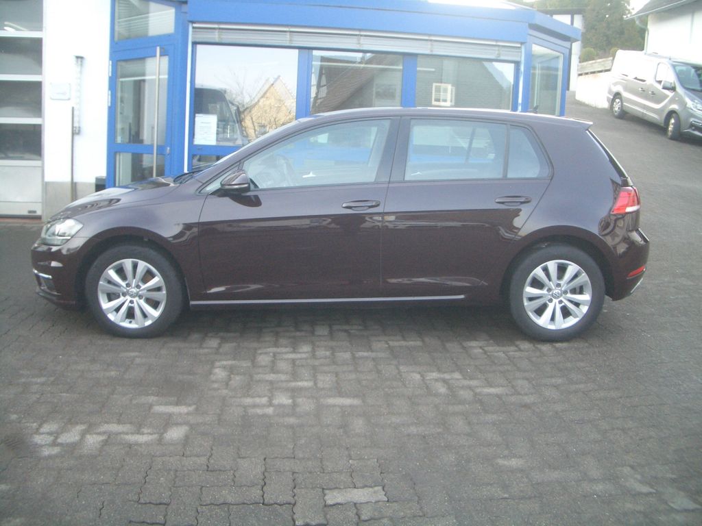 Bild des Angebotes Volkswagen Golf 1.6 TDI  Comfl.Top Ausstatt. Tüv neu