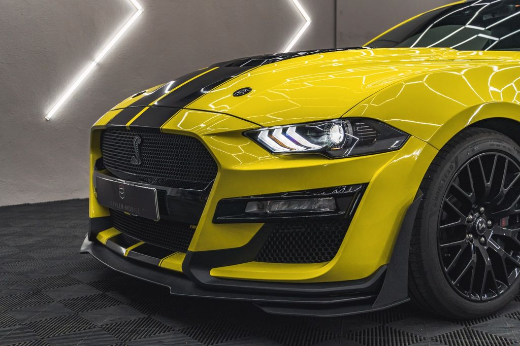 Bild des Angebotes Ford Mustang 5,0 V8 GT500 optik